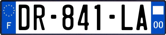 DR-841-LA