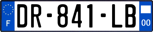 DR-841-LB