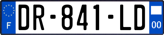 DR-841-LD