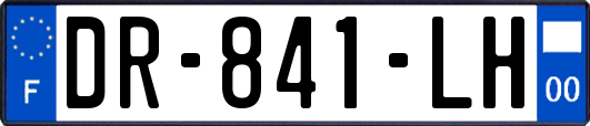 DR-841-LH