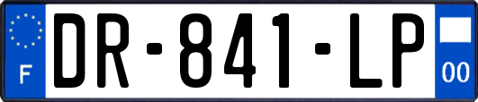DR-841-LP