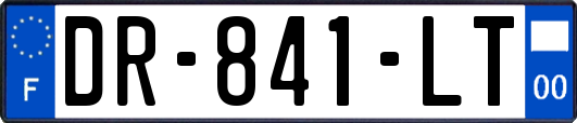 DR-841-LT