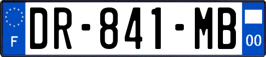 DR-841-MB