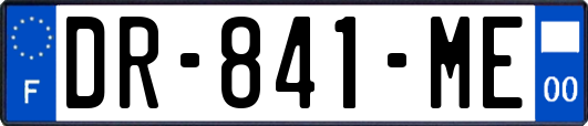 DR-841-ME