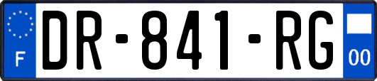 DR-841-RG