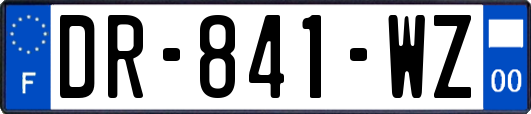 DR-841-WZ