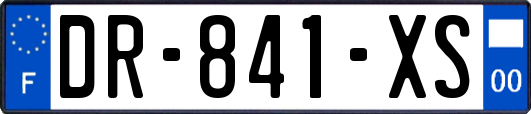 DR-841-XS