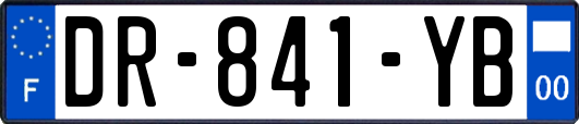 DR-841-YB