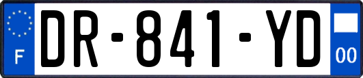 DR-841-YD
