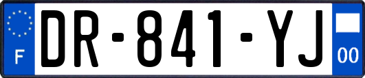DR-841-YJ