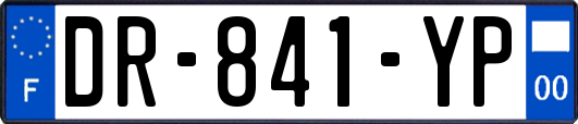 DR-841-YP