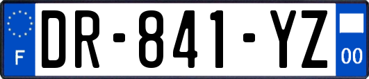 DR-841-YZ
