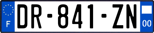 DR-841-ZN