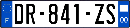 DR-841-ZS