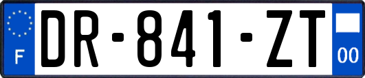 DR-841-ZT