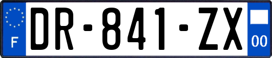 DR-841-ZX