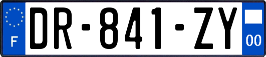 DR-841-ZY