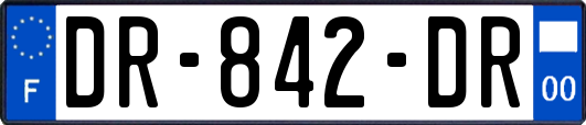 DR-842-DR