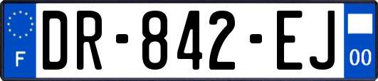 DR-842-EJ