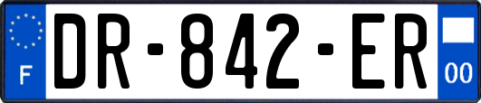 DR-842-ER