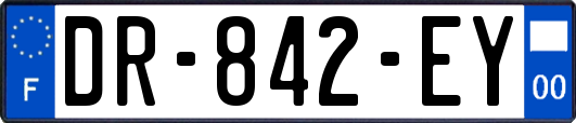 DR-842-EY