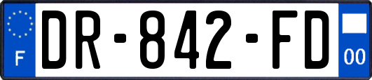 DR-842-FD