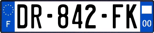 DR-842-FK