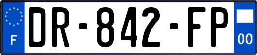 DR-842-FP