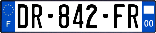 DR-842-FR