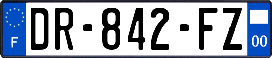 DR-842-FZ