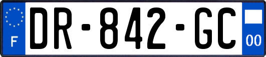 DR-842-GC