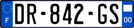 DR-842-GS