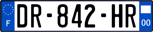 DR-842-HR