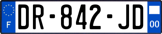 DR-842-JD