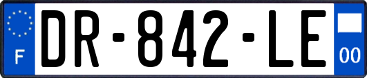 DR-842-LE