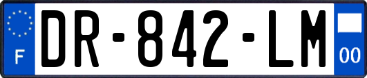 DR-842-LM