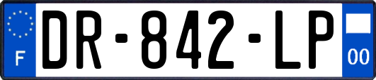 DR-842-LP