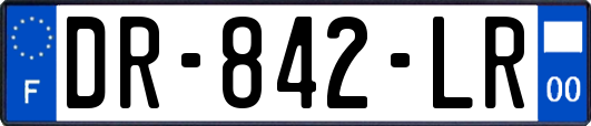 DR-842-LR
