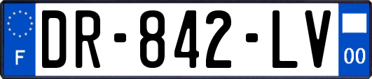 DR-842-LV