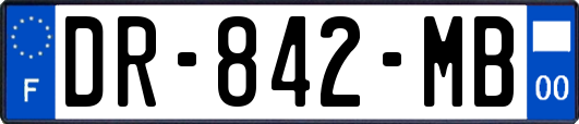 DR-842-MB