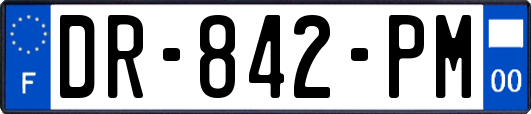 DR-842-PM