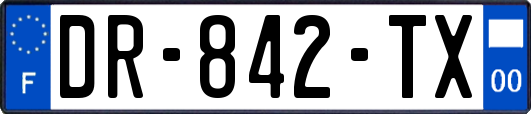 DR-842-TX