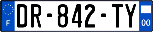 DR-842-TY
