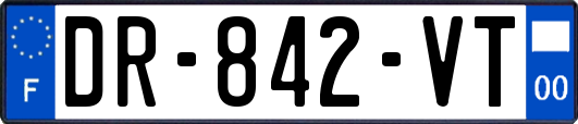 DR-842-VT