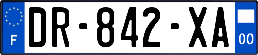 DR-842-XA