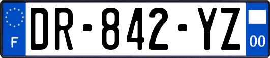 DR-842-YZ