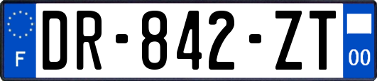 DR-842-ZT