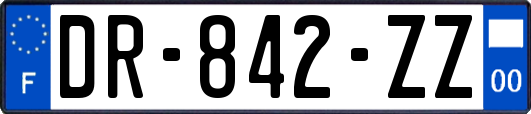 DR-842-ZZ