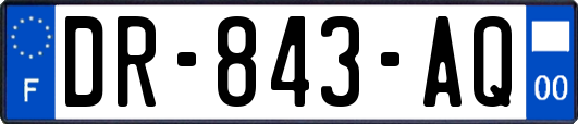 DR-843-AQ