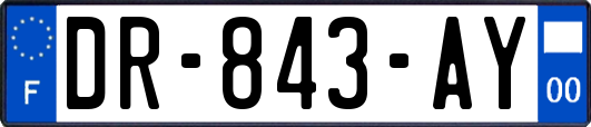 DR-843-AY